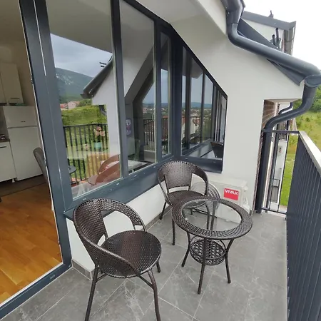 Διαμέρισμα Popovic