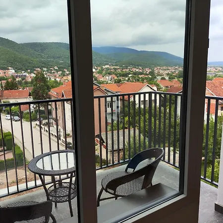 Διαμέρισμα Popovic