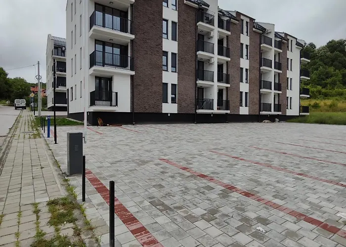 Popovic 아파트 소코 반자